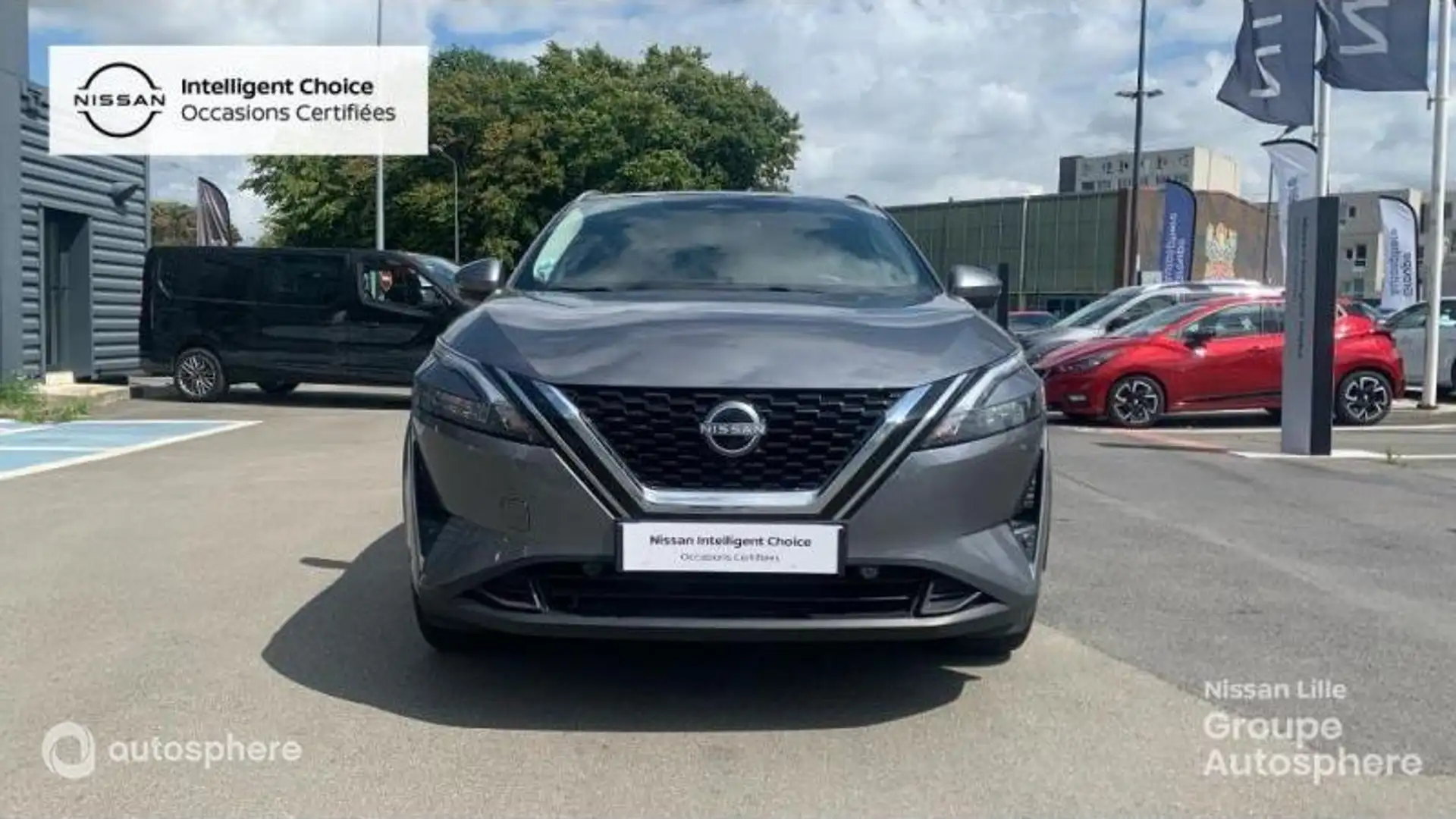 Nissan Qashqai 1.3 Mild Hybrid 158ch N-Connecta Xtronic 2022 - 2