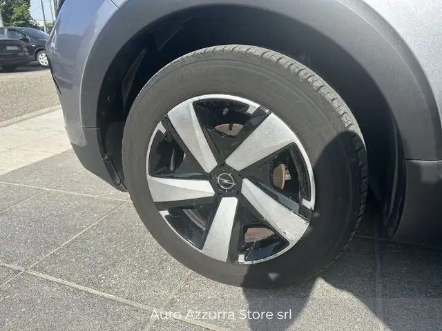 Opel Crossland view 7