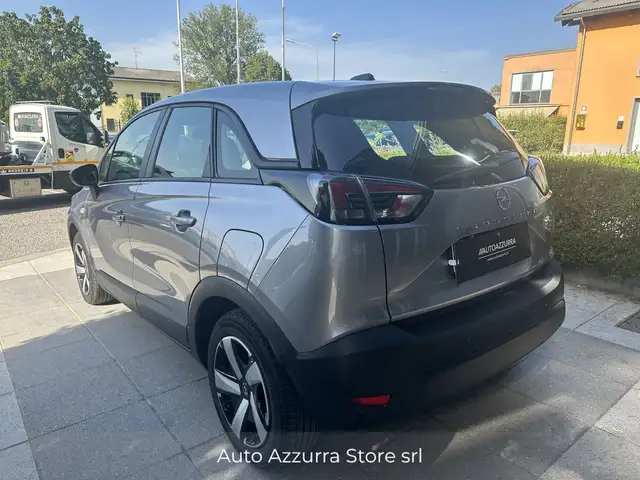 Opel Crossland view 6