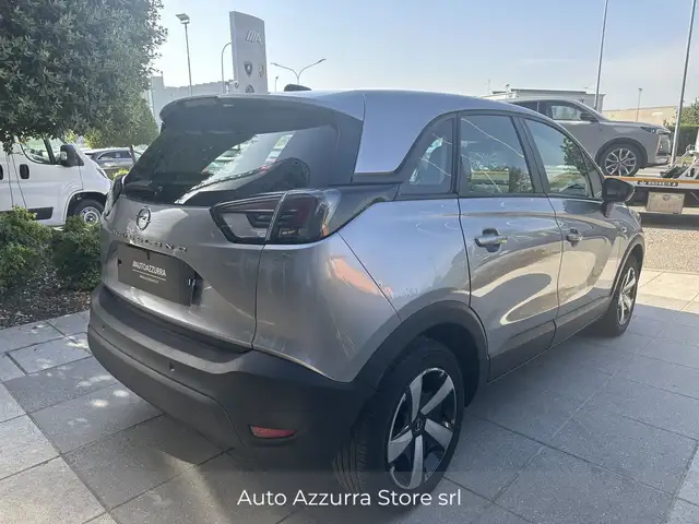Opel Crossland view 4