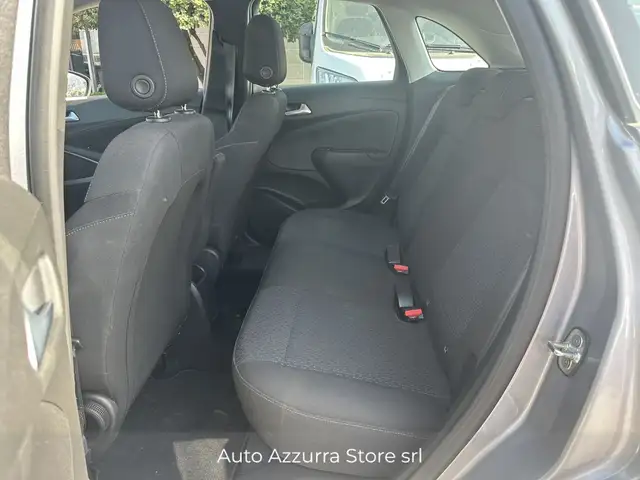 Opel Crossland view 13