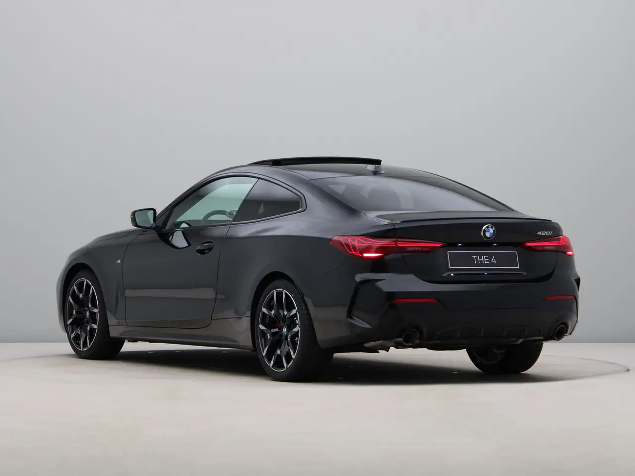 BMW 4 Series 2026 — фото 11