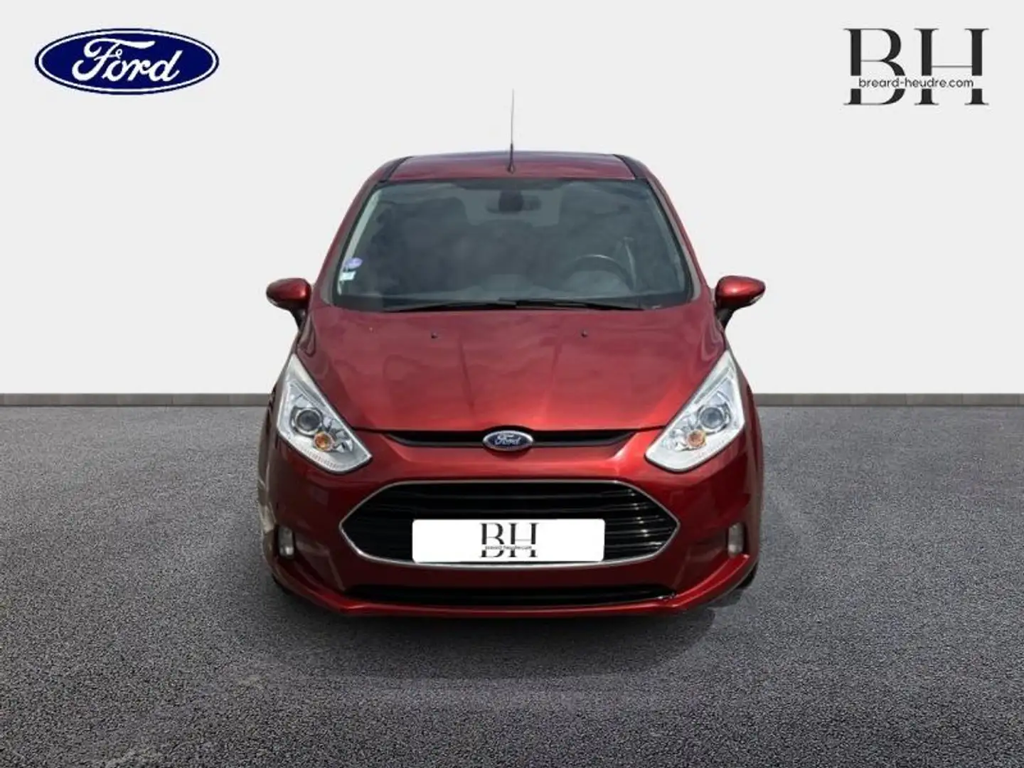 Ford B-Max 1.0 SCTi 125ch EcoBoost  Titanium + PACK PARKING - 2