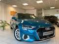 Audi A3 Sportback 30 TFSI advanced S-Line*LED*Klima* Blue - thumbnail 1