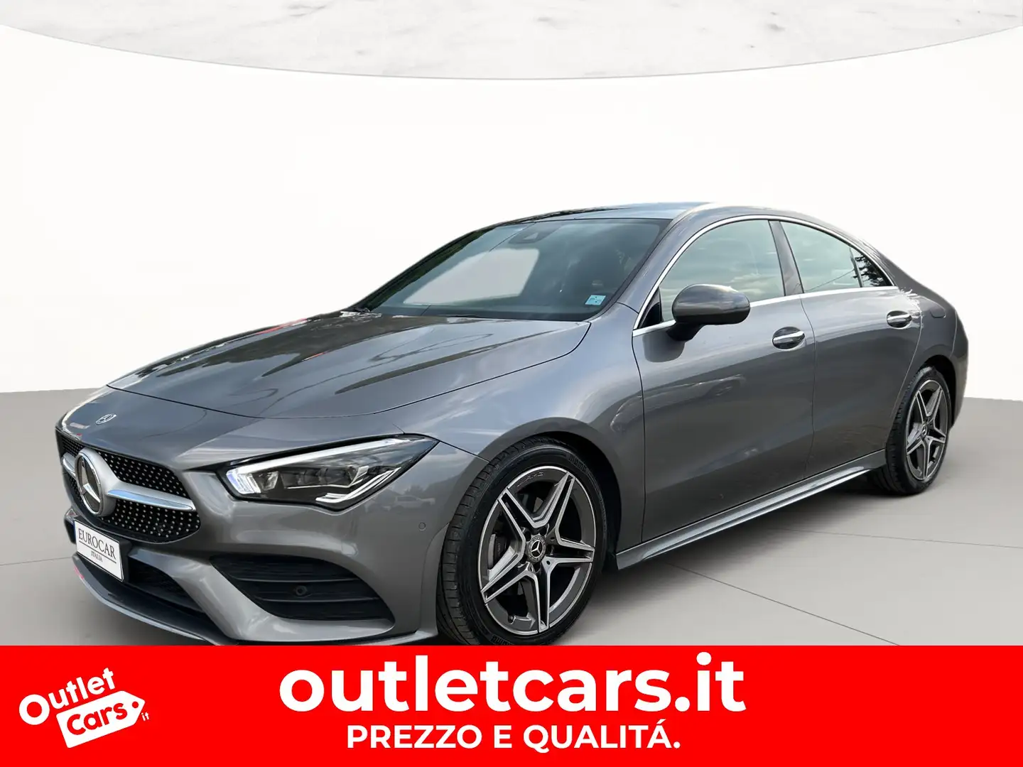 Mercedes-Benz CLA 180 coupe 180 premium auto - 1