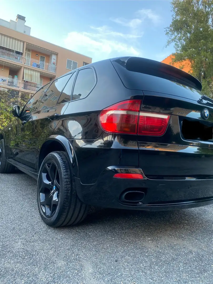 BMW X5 3.0d Futura - 1
