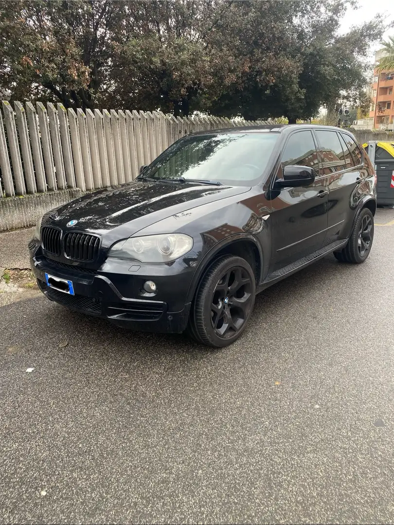 BMW X5 3.0d Futura - 1