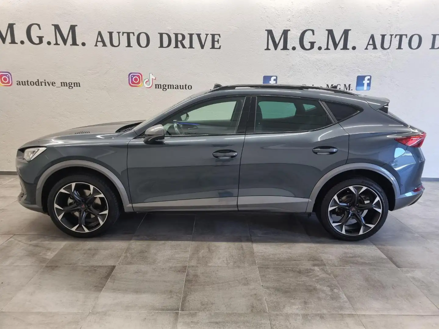 CUPRA Formentor 1.5 TSI DSG Nero - 2