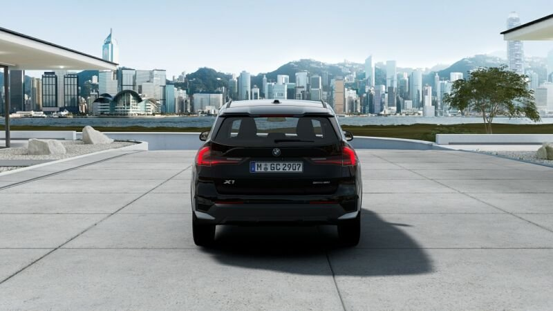 BMW X1 sDrive18i — photo 4