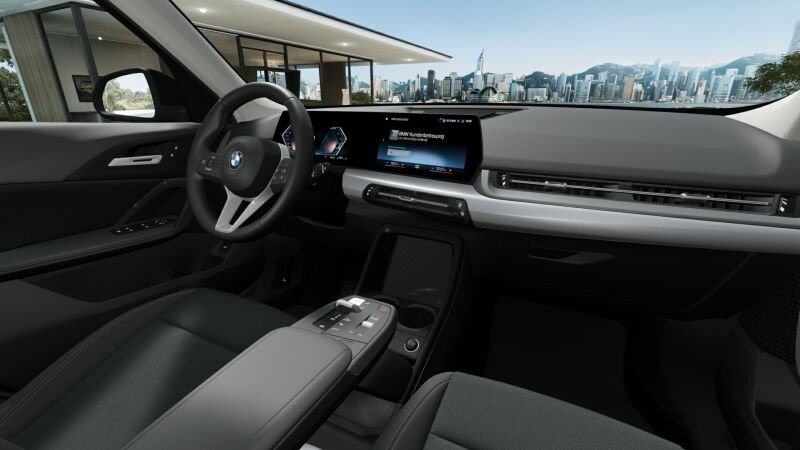 BMW X1 sDrive18i — photo 6
