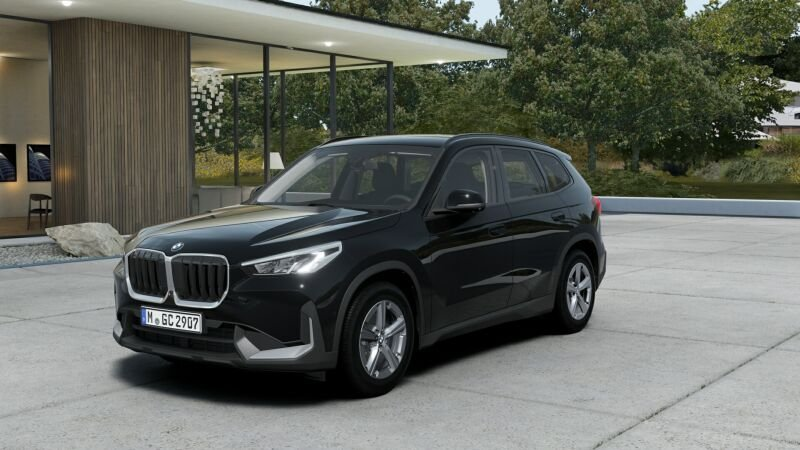 BMW X1 sDrive18i — photo 2
