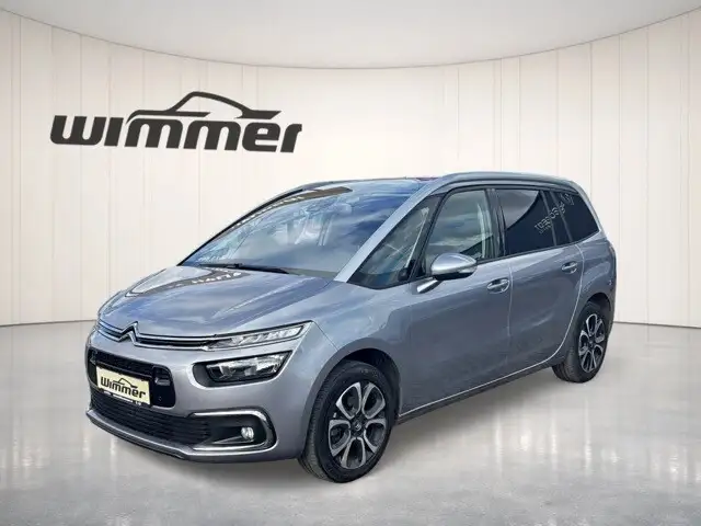 Citroen C4 SpaceTourer C4 Spacetourer Grand BlueHDI 130 EAT8 Shine