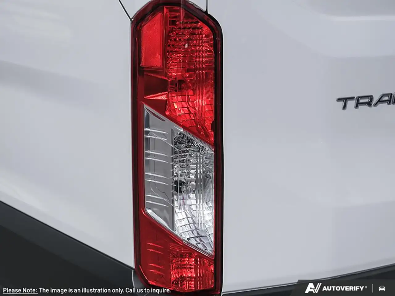 Ford Transit Cargo Van снимка Ford Transit Cargo Van