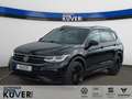 Volkswagen Tiguan Allspace R-Line 2,0 TDI DSG 4M+Pano+AHK Schwarz - thumbnail 1