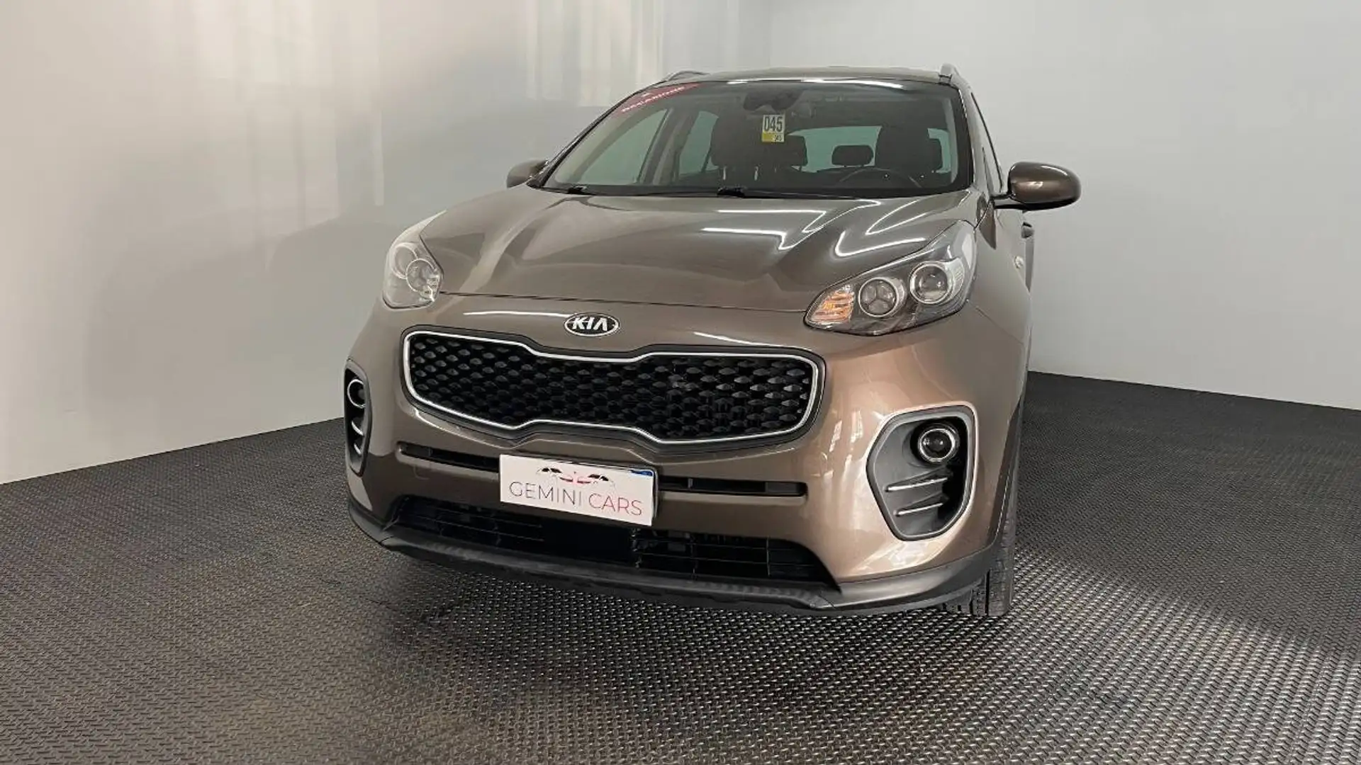 Kia Sportage 1.7 crdi Cool Navi s&s 2wd 141cv dct Bronze - 2