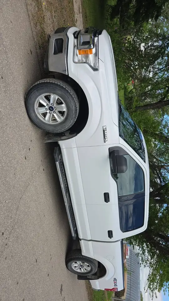Ford F 150 снимка Ford F 150
