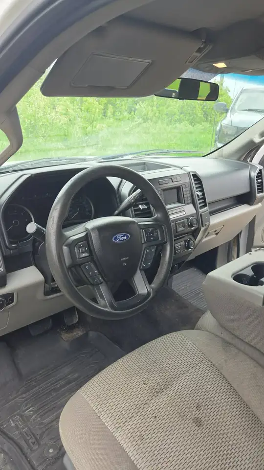 Ford F 150 снимка Ford F 150