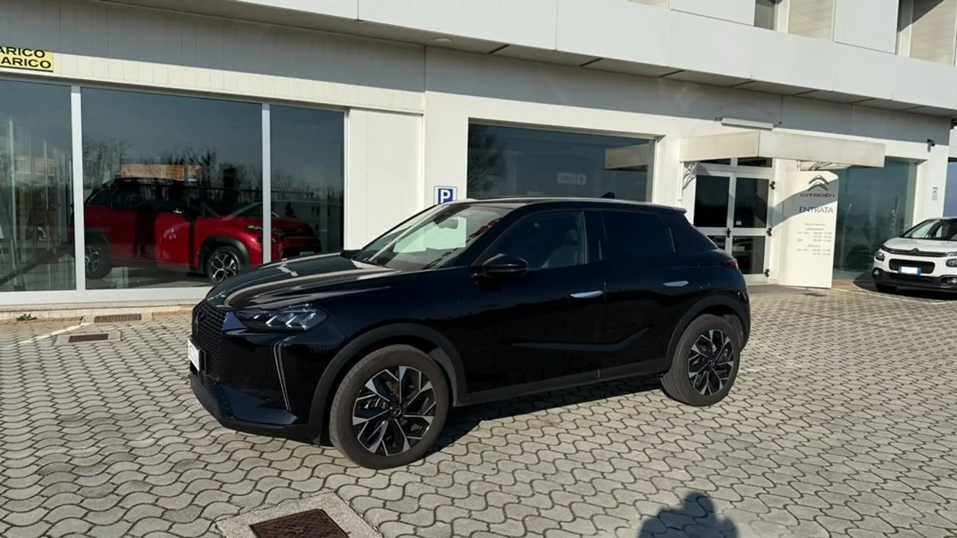 DS Automobiles DS 3 BlueHDi 130 S&S EAT8 Rivoli Noir - 1