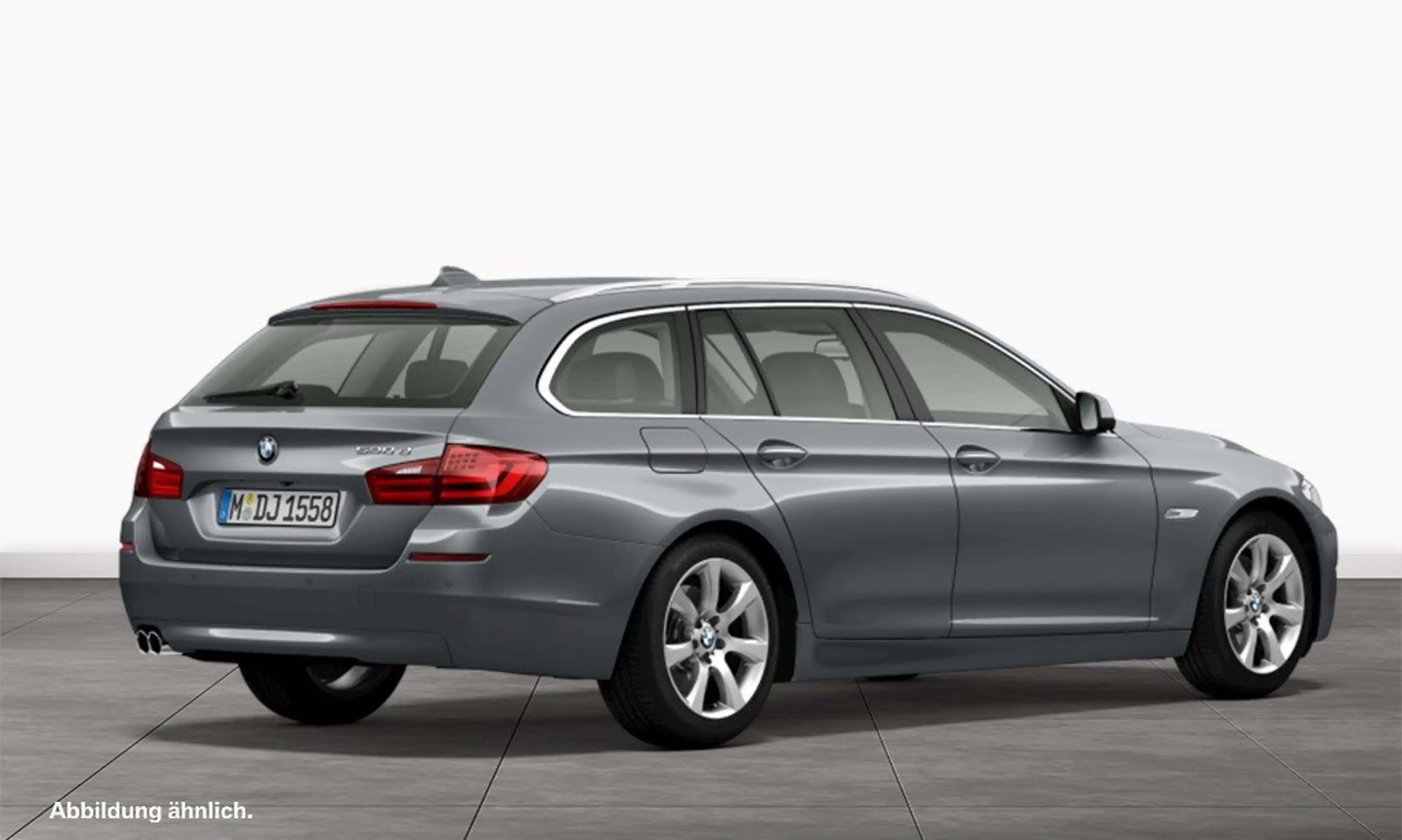 BMW 530 d Touring — photo 2