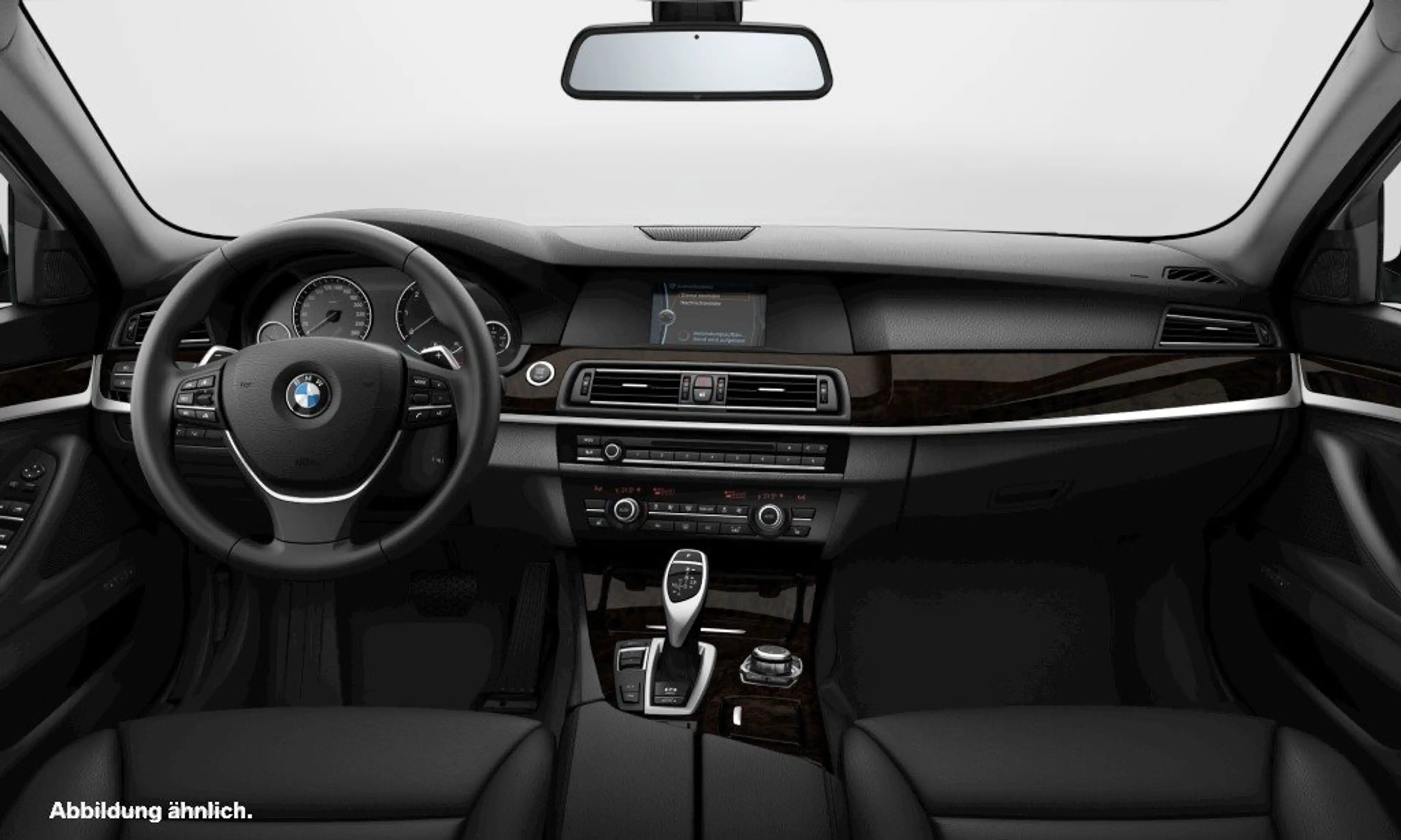 BMW 530 d Touring — photo 3
