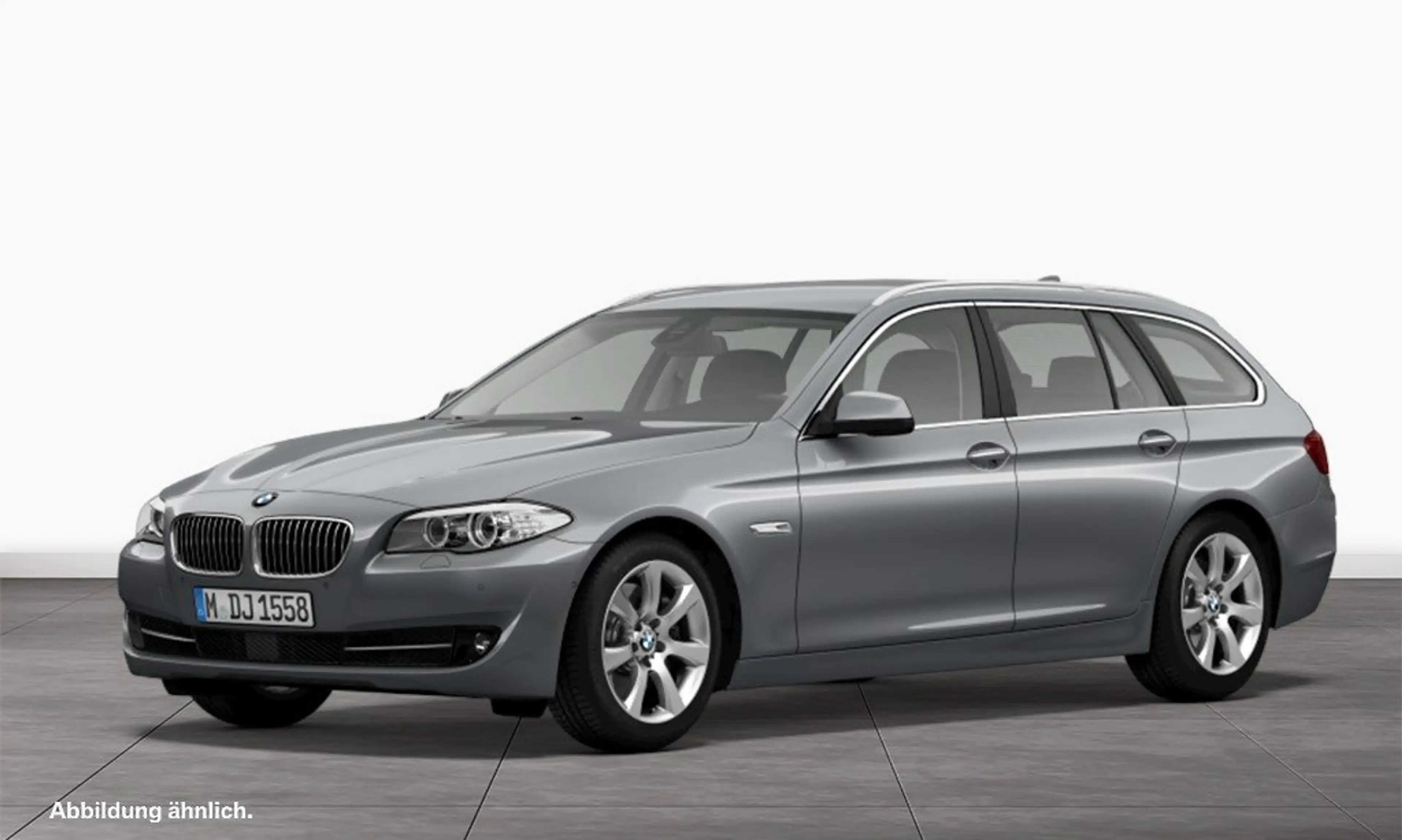 BMW 530 d Touring