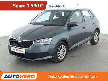 1.0 TSI Ambition*SHZ*KLIMA*GARANTIE*