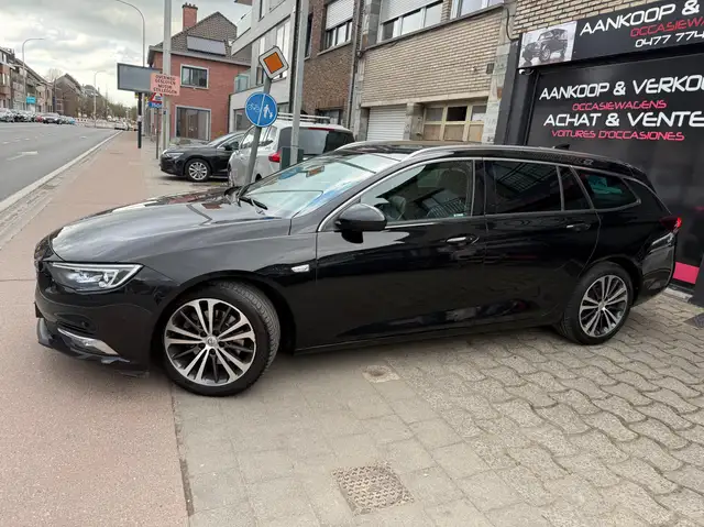 Opel Insignia 2.0 CDTi Automatique Cosmo FULL Option*Netto 9917