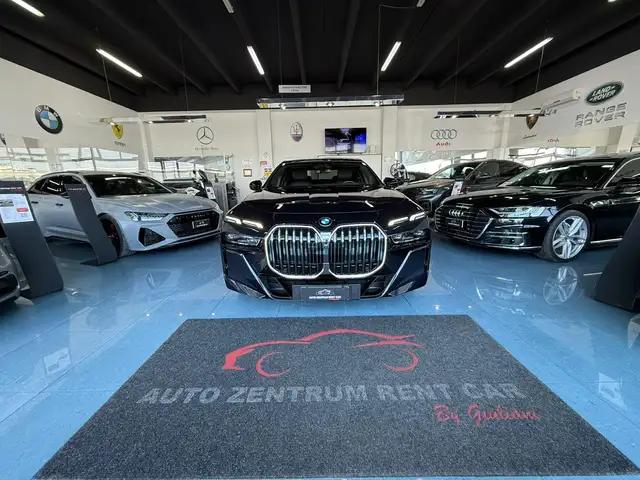 BMW 740 740d mhev xdrive MSport auto