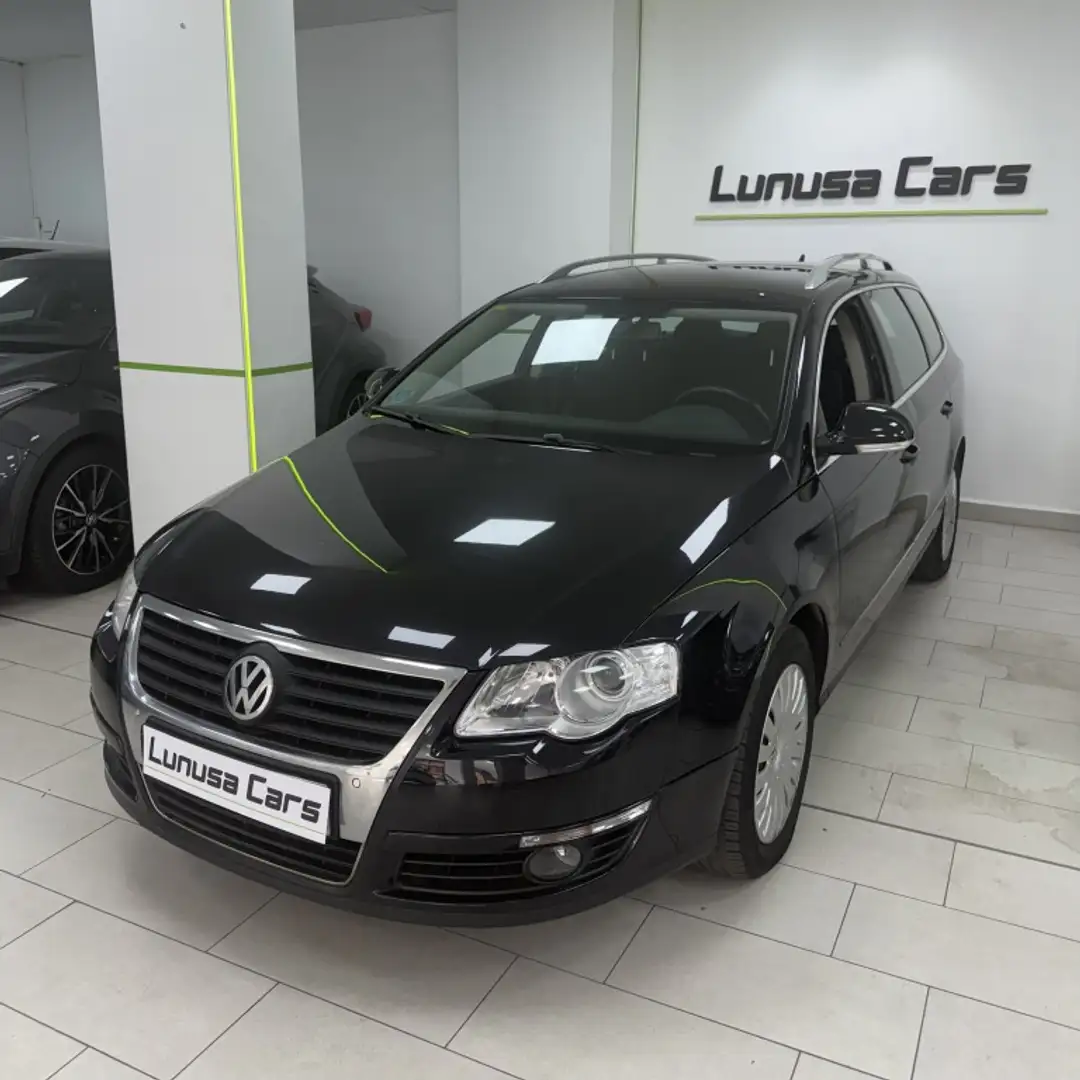 Volkswagen Passat Variant 1.4 TSI Advance Plus DSG7 - 1