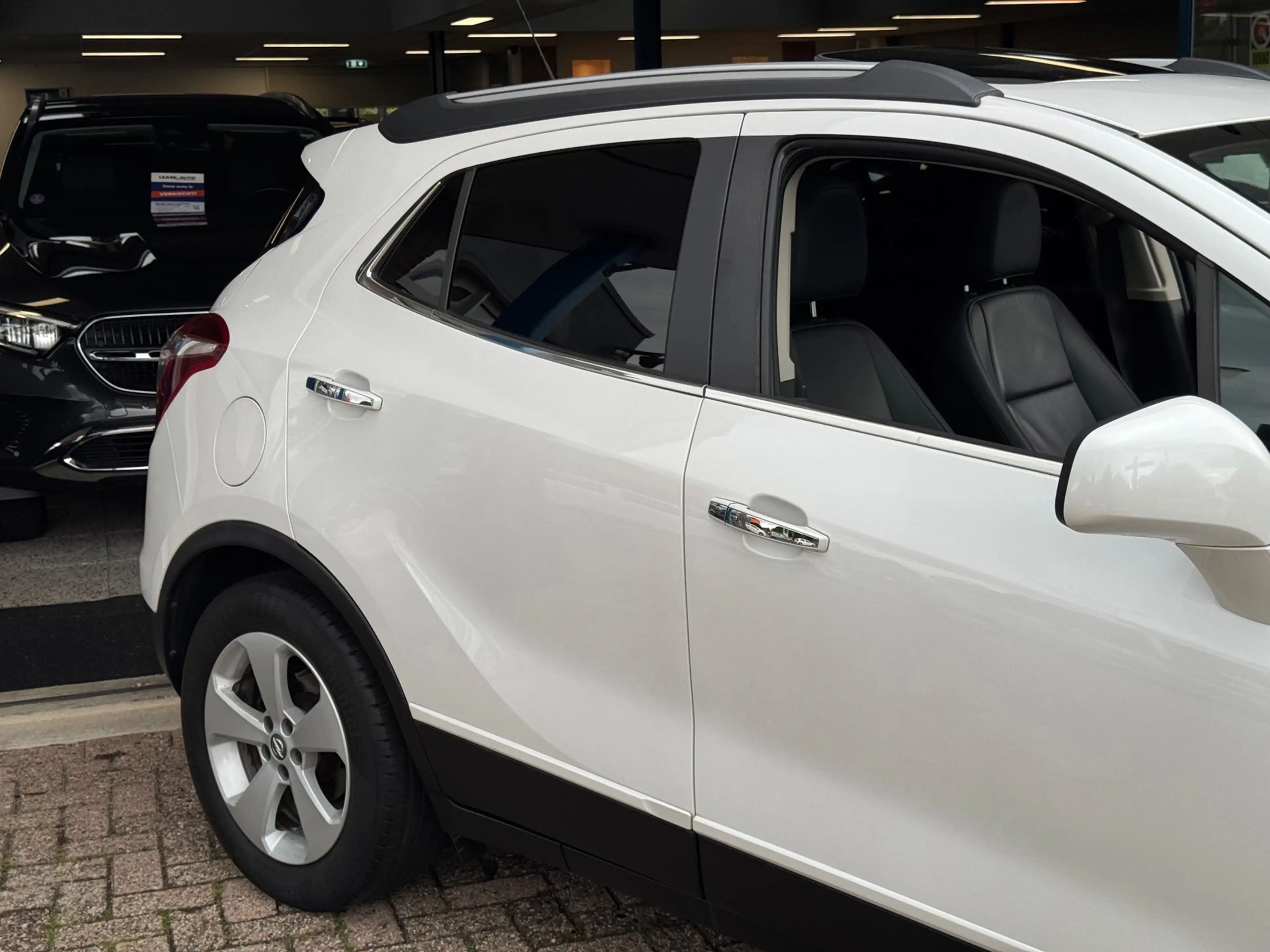 Opel Mokka X 1.4 Turbo Innovation 2016 AUT NAVI CLIMA NAP! — photo 15