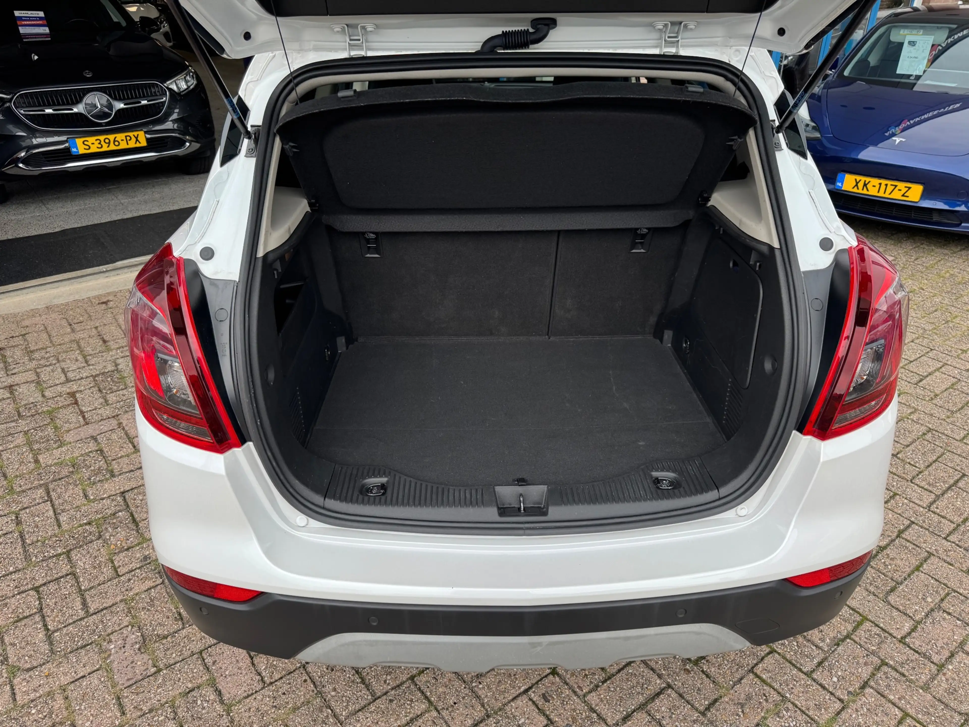 Opel Mokka X 1.4 Turbo Innovation 2016 AUT NAVI CLIMA NAP! — photo 12