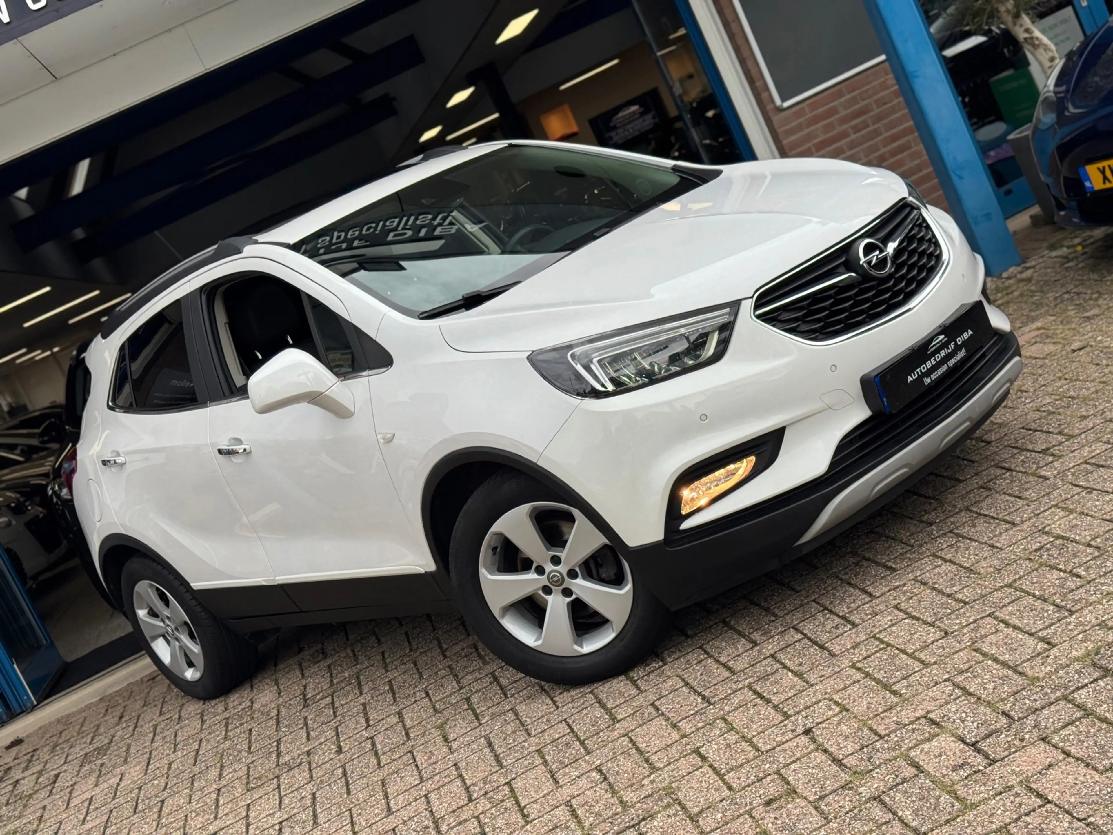 Opel Mokka X 1.4 Turbo Innovation 2016 AUT NAVI CLIMA NAP! — photo 14
