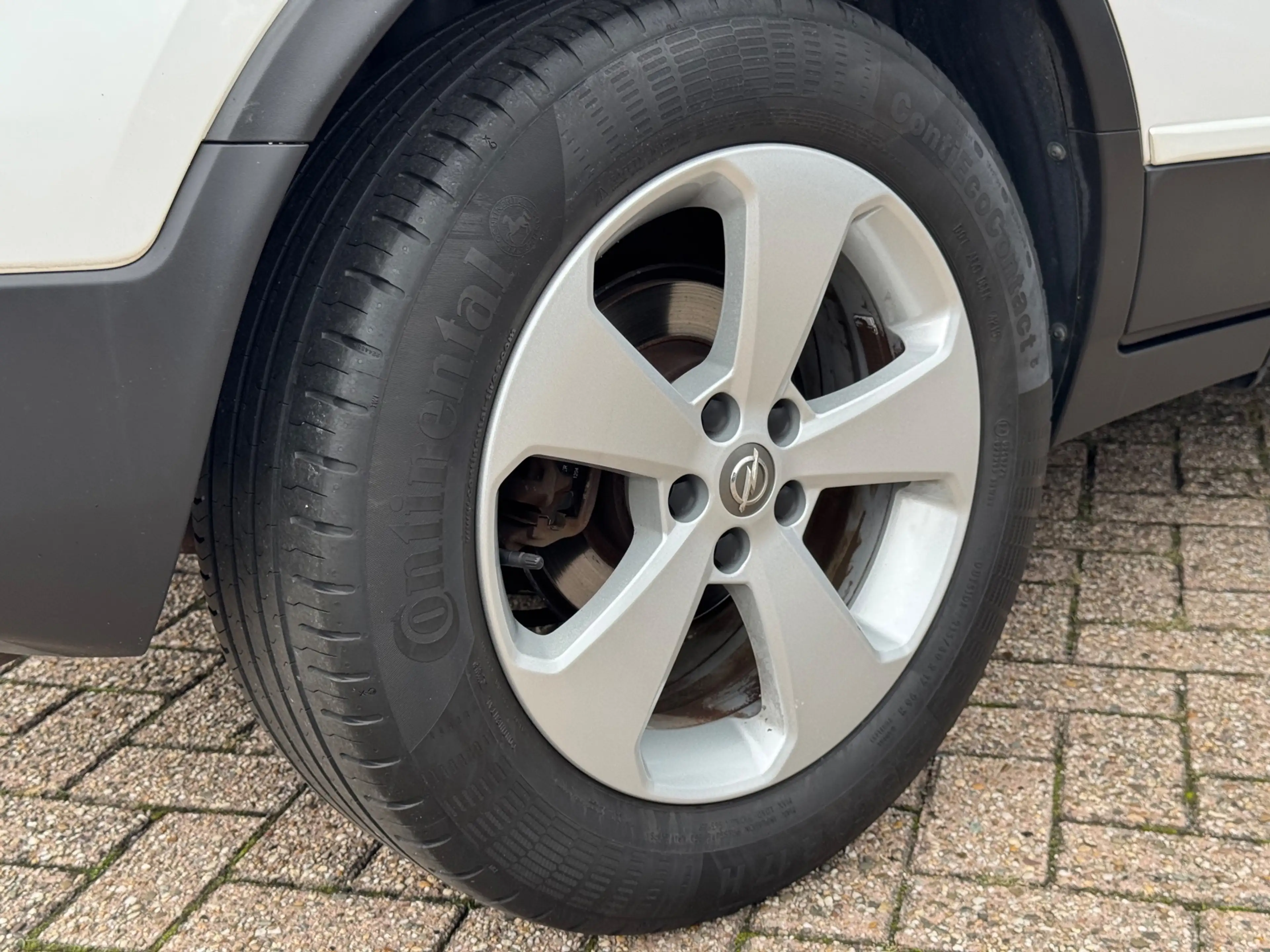 Opel Mokka X 1.4 Turbo Innovation 2016 AUT NAVI CLIMA NAP! — photo 11