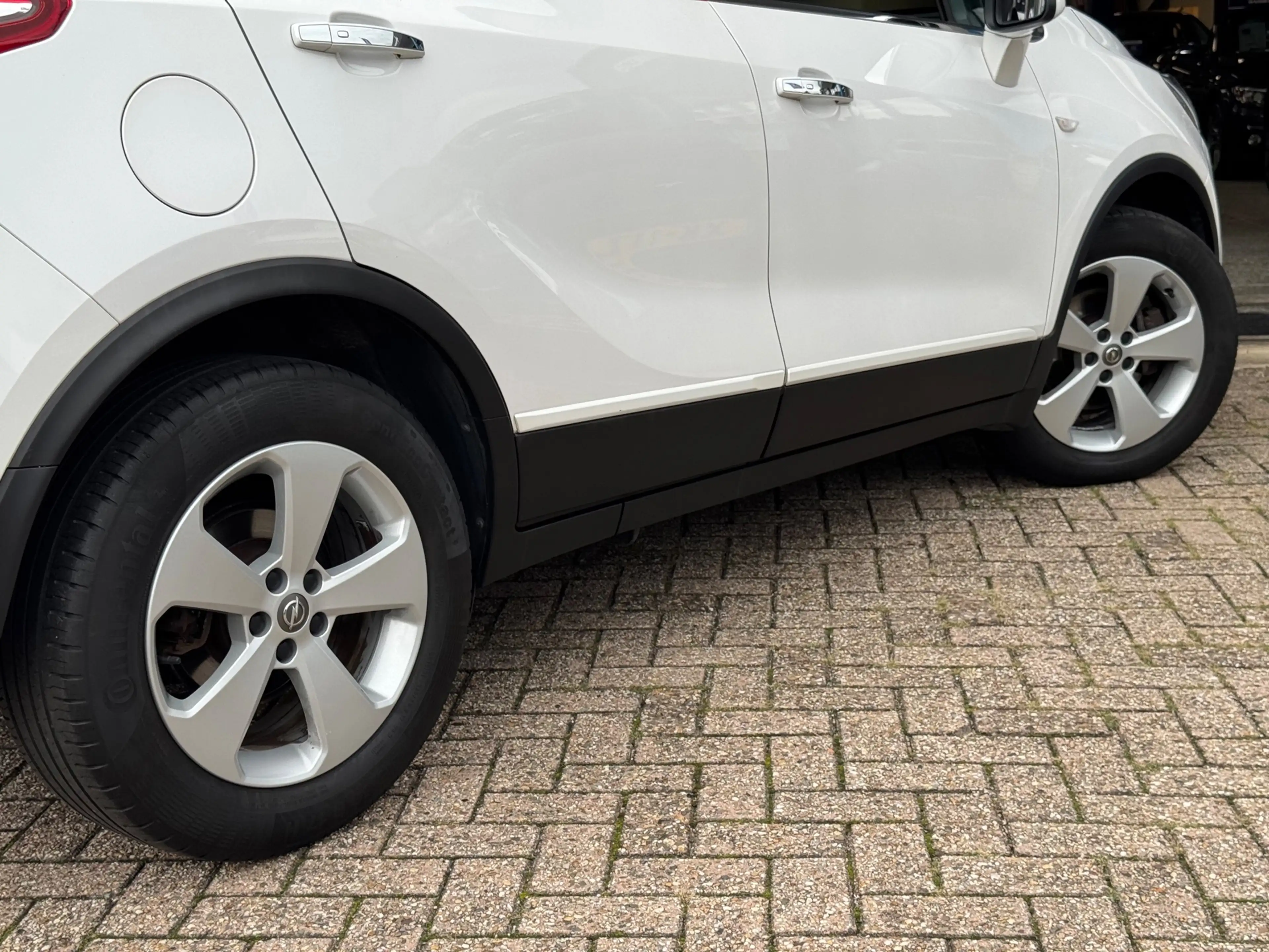 Opel Mokka X 1.4 Turbo Innovation 2016 AUT NAVI CLIMA NAP! — photo 10
