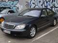 Mercedes-Benz S 430 Helles Leder Gute Ausstattung NAVI Rüfacam Schwarz - thumbnail 1