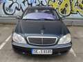 Mercedes-Benz S 430 Helles Leder Gute Ausstattung NAVI Rüfacam Schwarz - thumbnail 2
