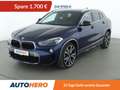 BMW X2 xDrive 20d M Sport X Aut.*NAVI*LED*ACC*PANO*H&K* Blau - thumbnail 1