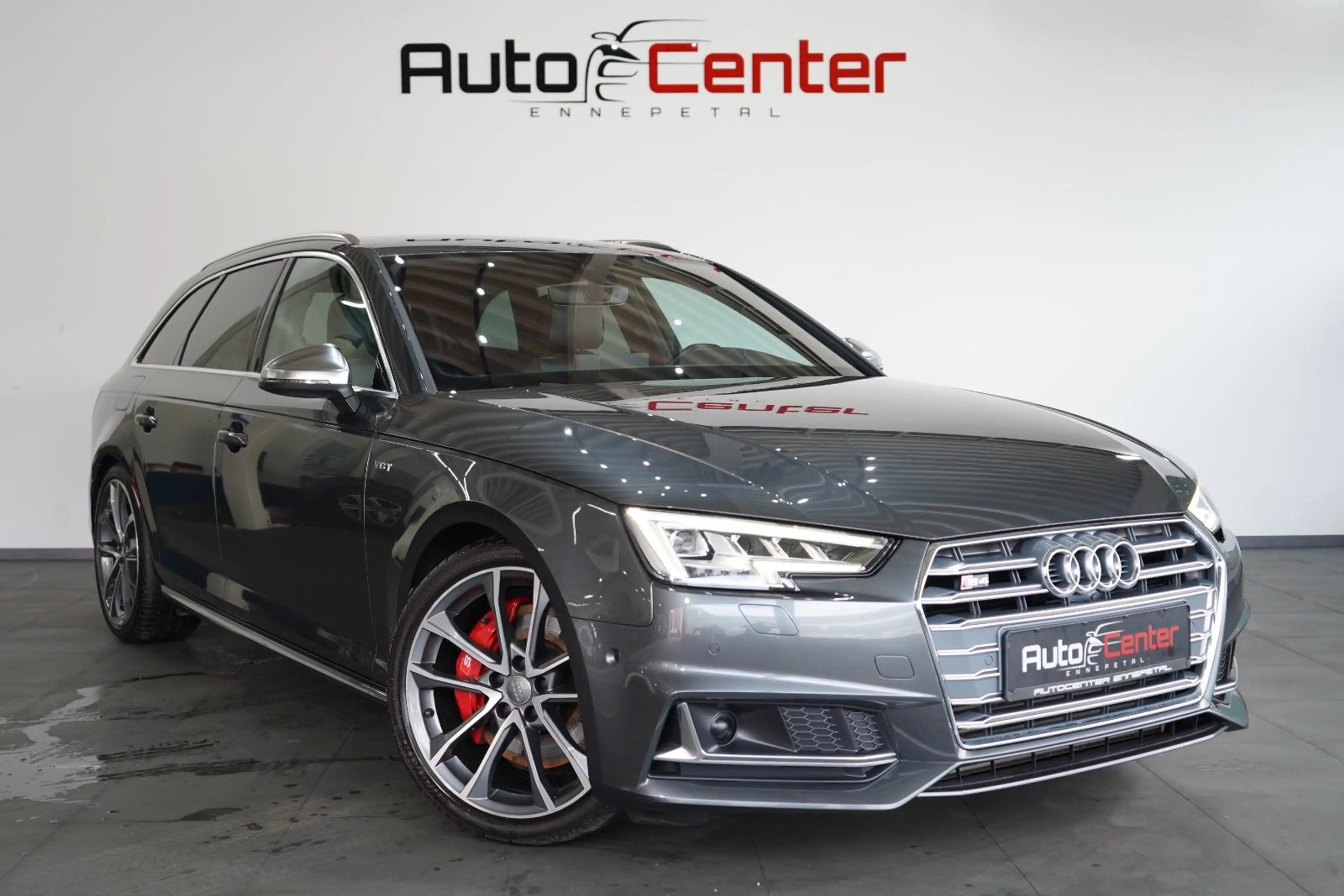 Audi S4 Avant 3.0 TFSI quattro*Carbon*Daytona G.*Ahk* — photo 2
