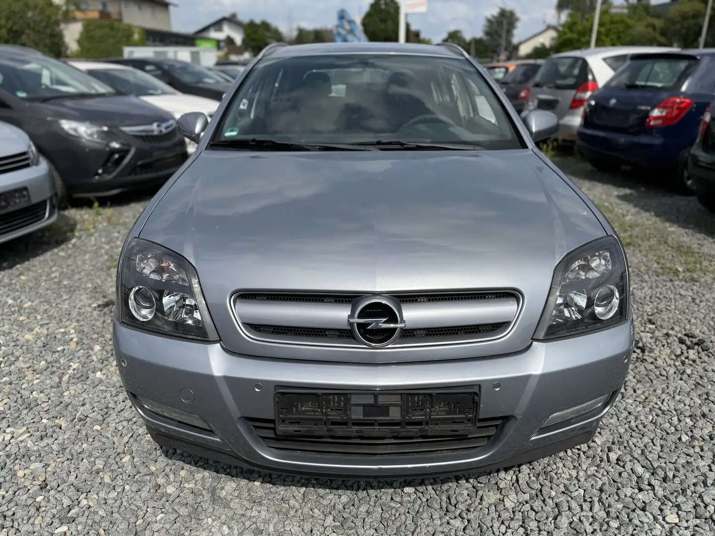 Opel Signum Basis Šedá - 2