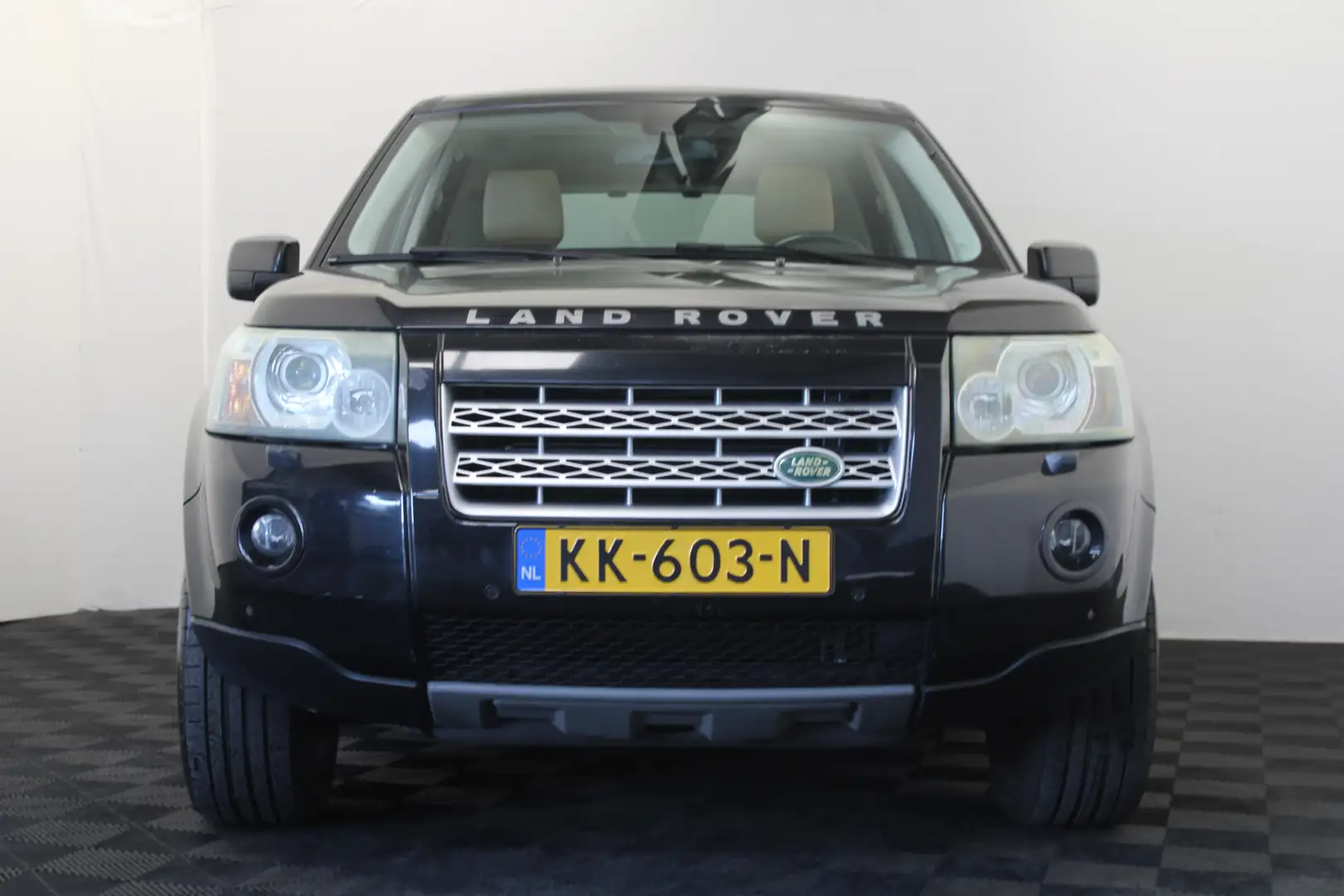 Land Rover Freelander 3.2 i6 SE |Pano|Leder|Trekhaak| Gris - 2