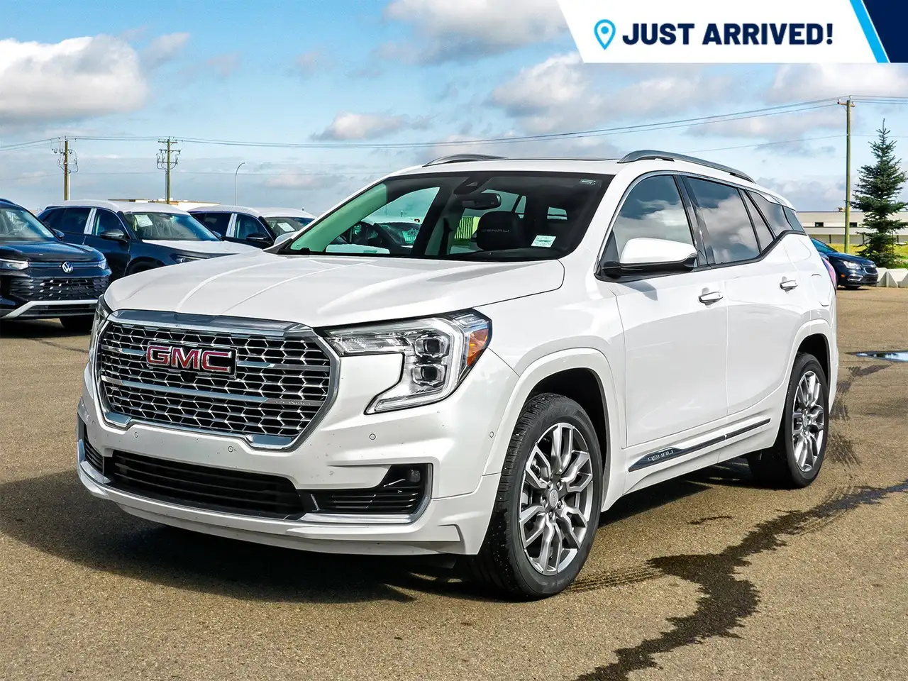 2023 GMC Terrain
