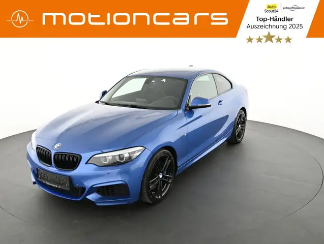 BMW 218 - 218 i M-Paket Aut. Pickerl NEU