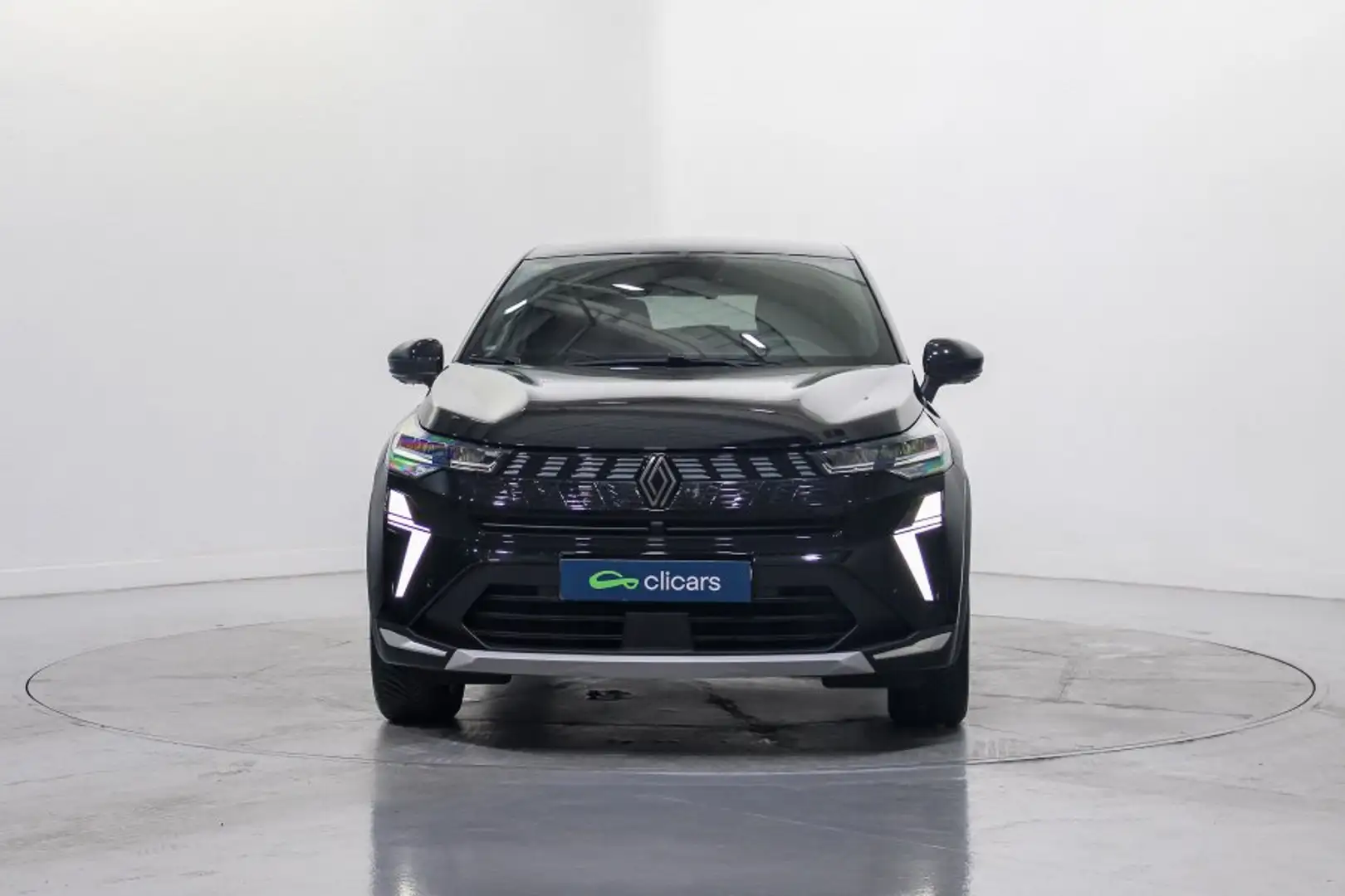 Renault Symbioz E-TECH Full Hybrid Iconic 105kW Negro - 2