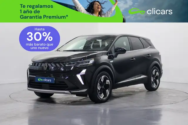 Renault Symbioz E-TECH Full Hybrid Iconic 105kW