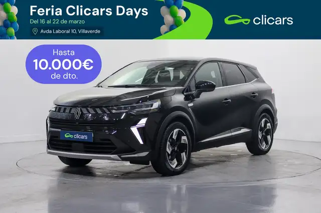 Renault Symbioz E-TECH Full Hybrid Iconic 105kW