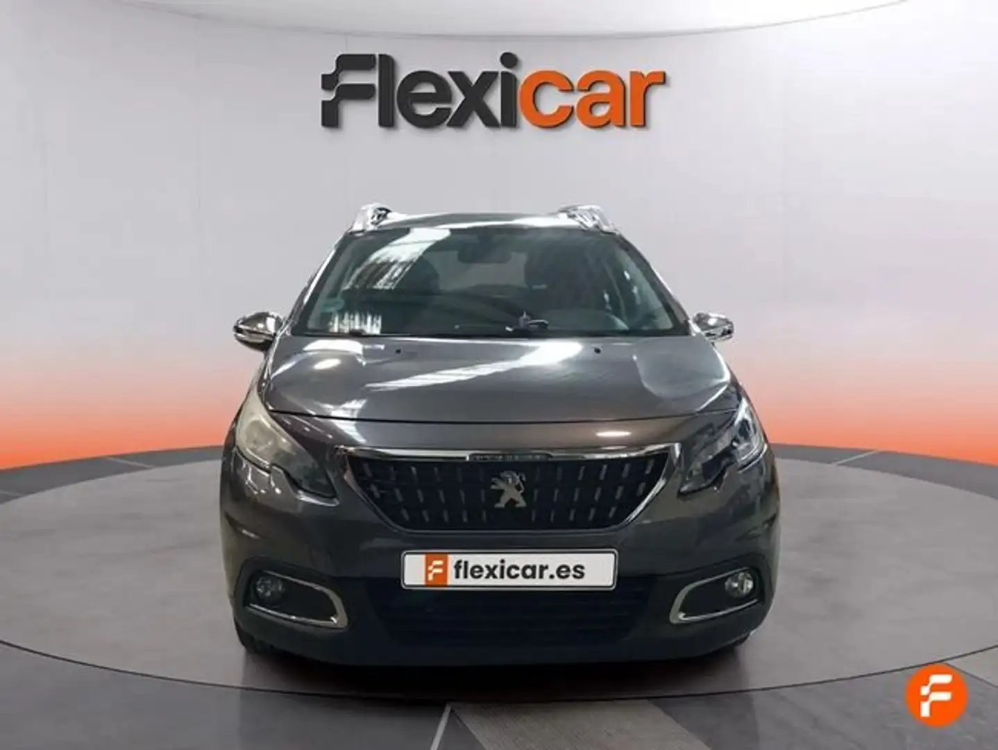 Peugeot 2008 1.2 PureTech S&S Style 110 Gris - 2