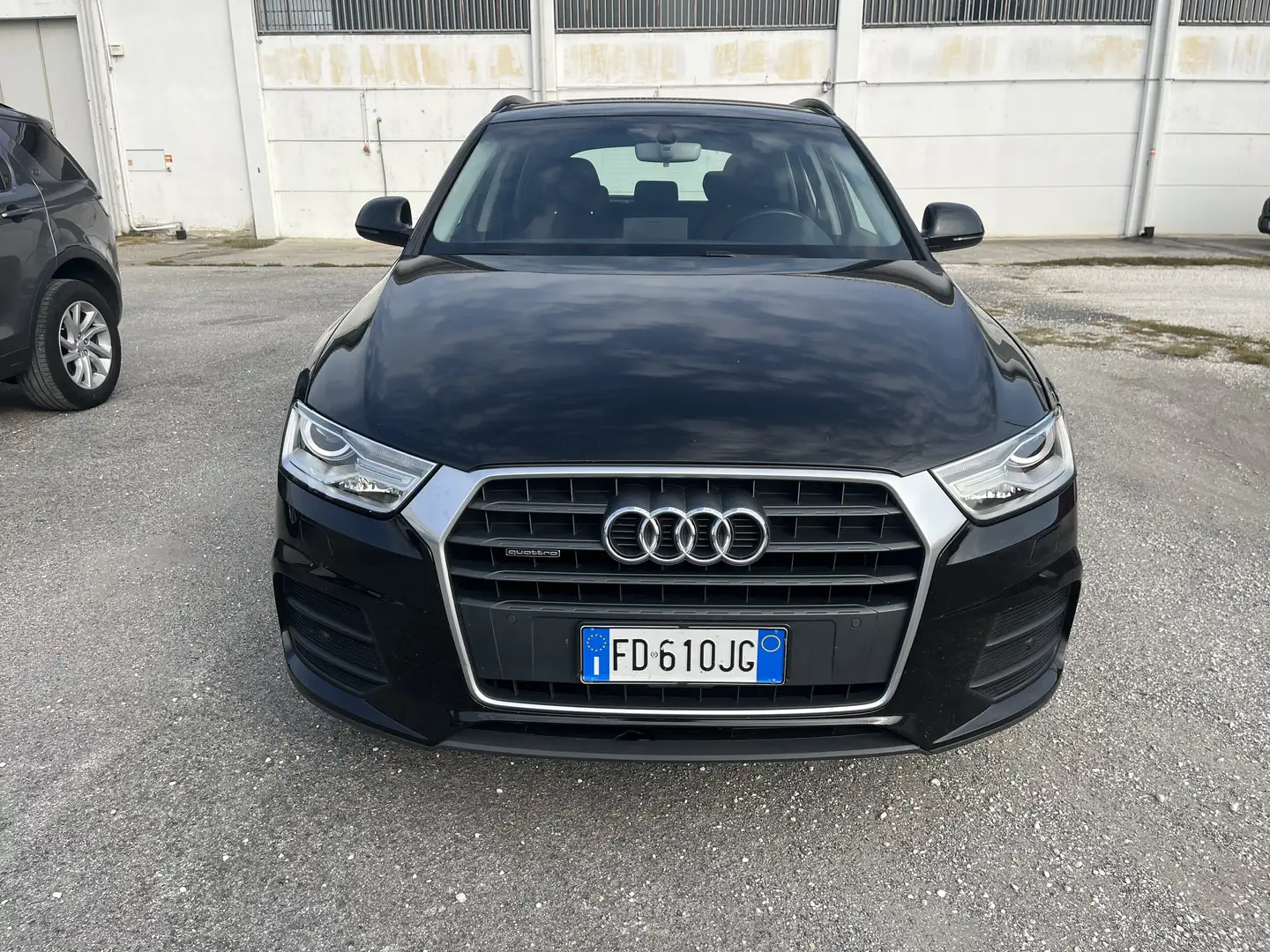 Audi Q3 2.0 tdi Sport quattro 150cv s-tronic neopatentato - 2