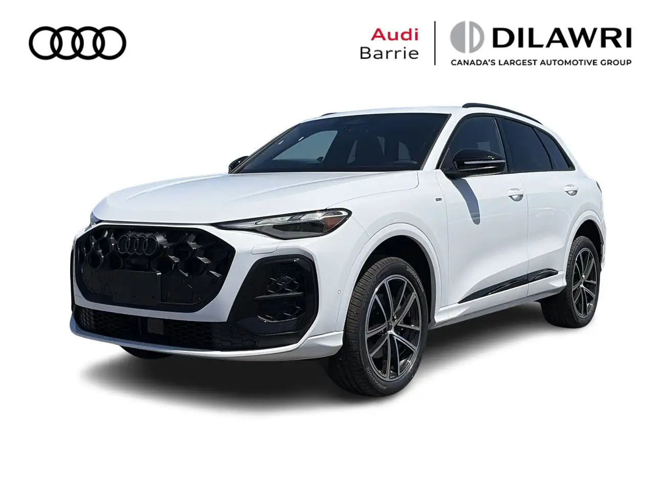 2026 Audi Q5