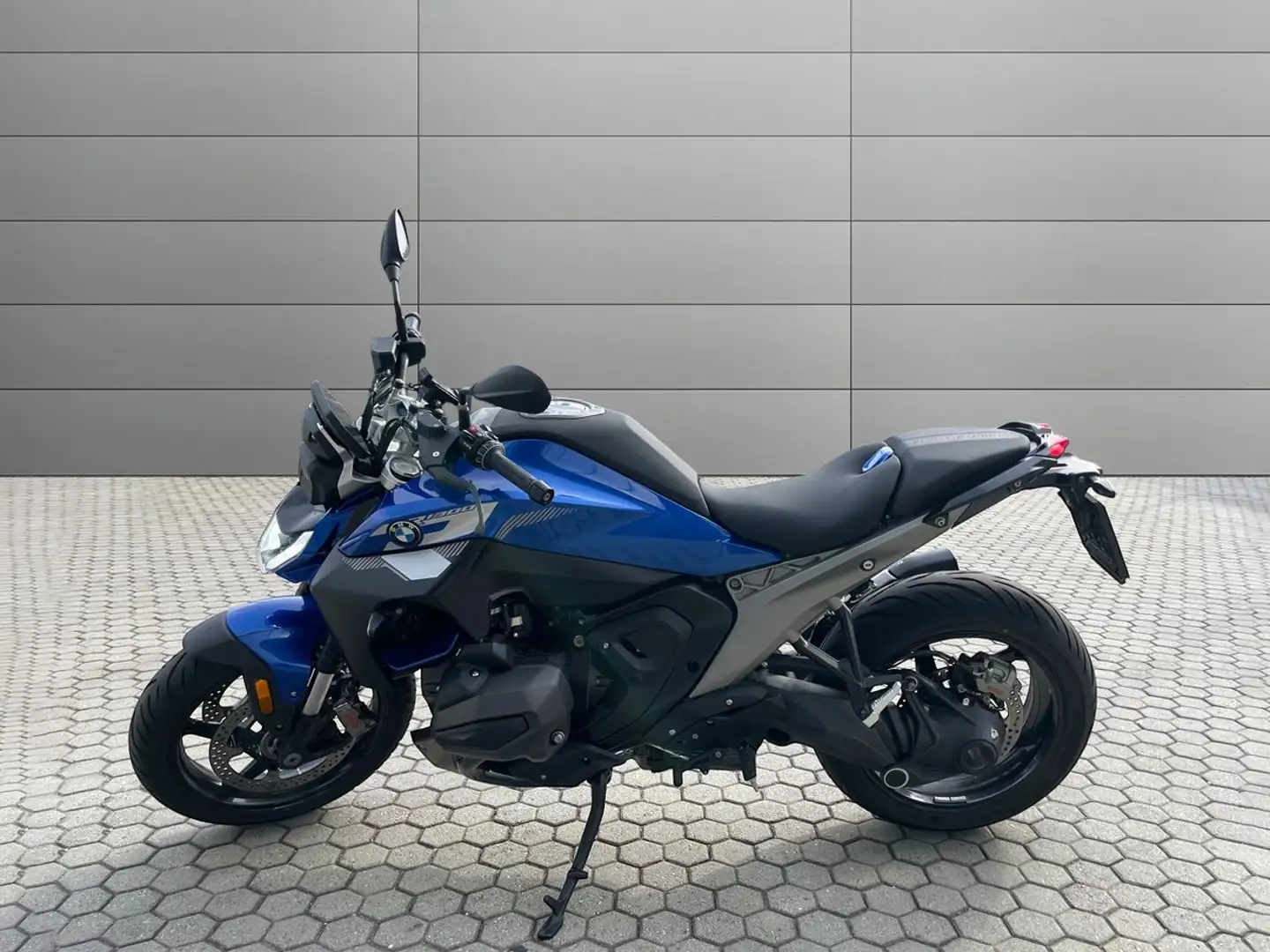 BMW K 1300 R R 1300 R Bleu - 1