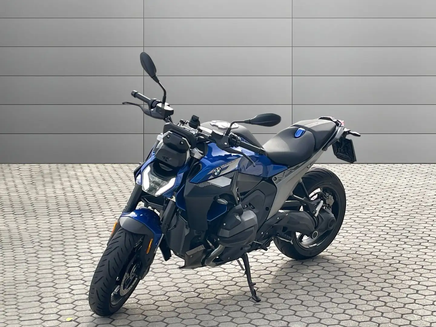 BMW K 1300 R R 1300 R Bleu - 2
